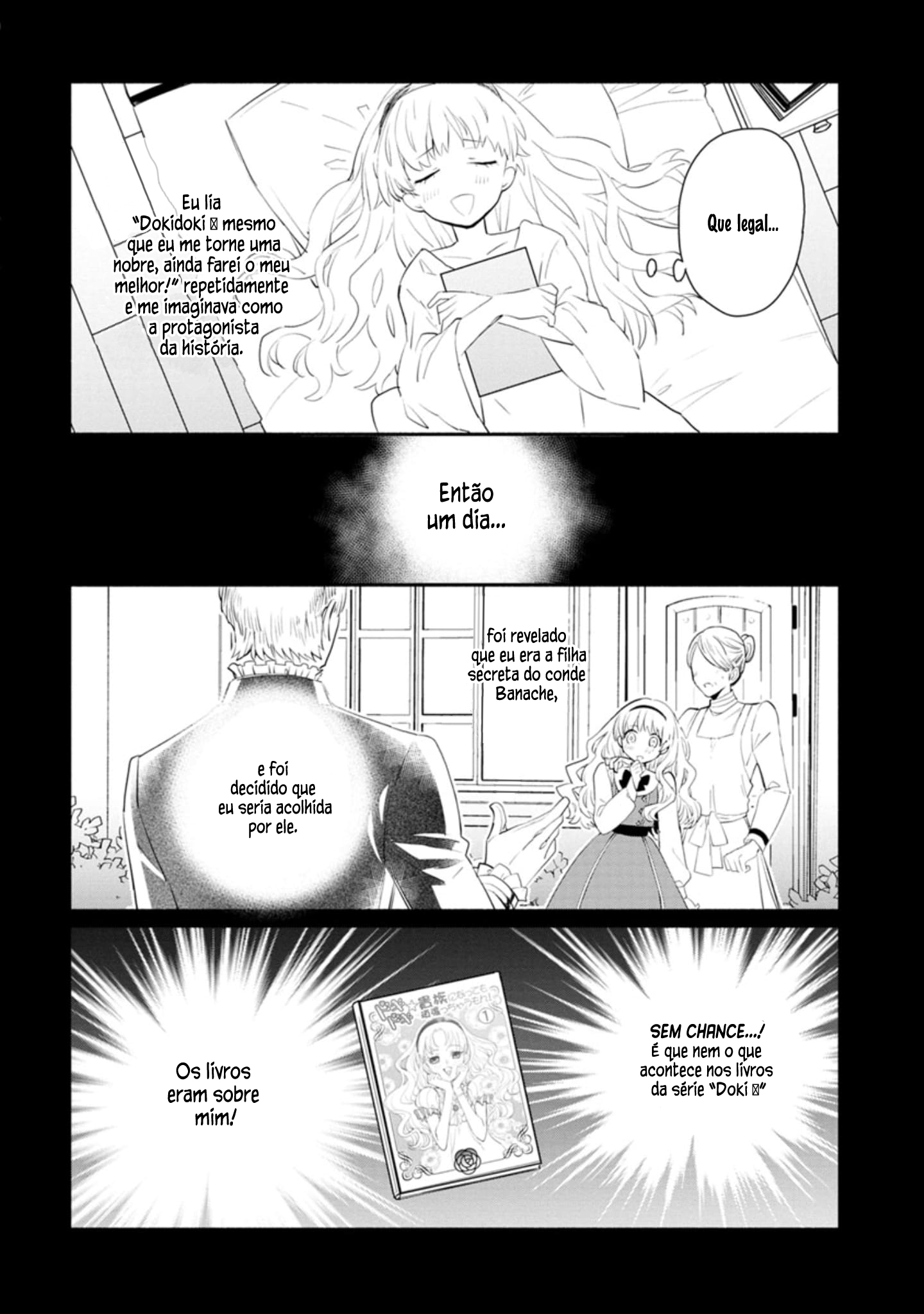 Mochiron, Isharyou Seikyuu Itashimasu! Vol. 1 Ch. 4 第3页