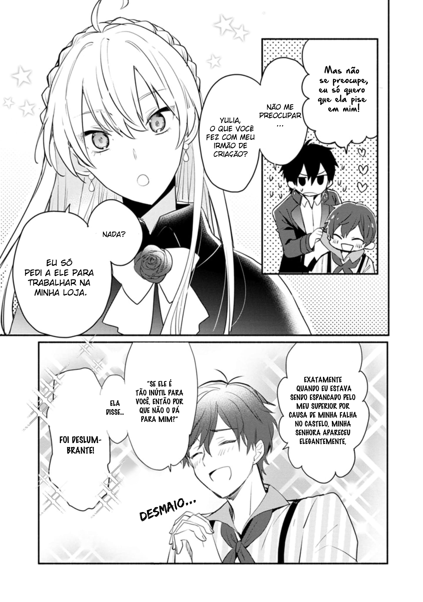 Mochiron, Isharyou Seikyuu Itashimasu! Vol. 1 Ch. 4 第6页