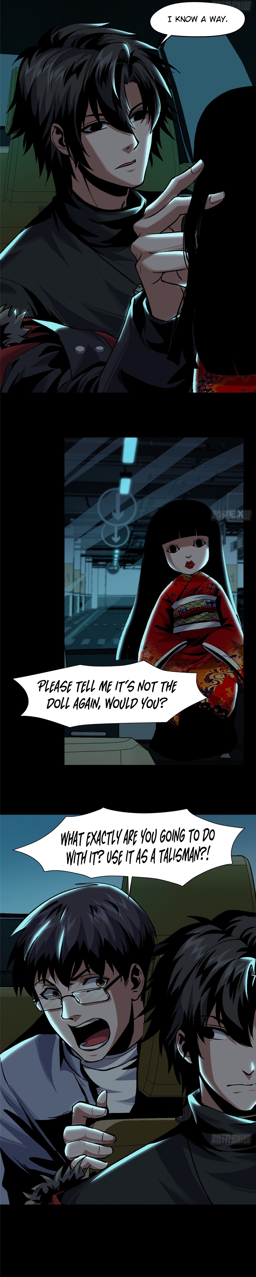 Feast of Fear Ch. 4 第25页