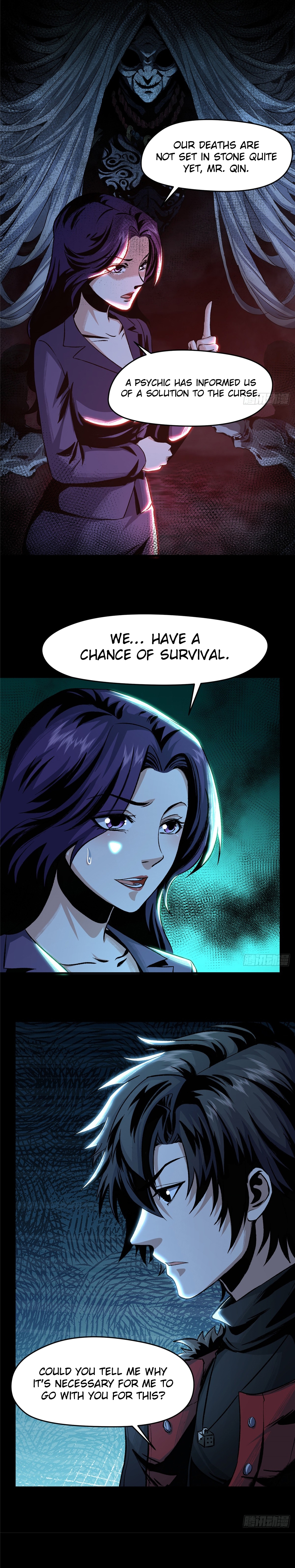 Feast of Fear Ch. 4 第5页