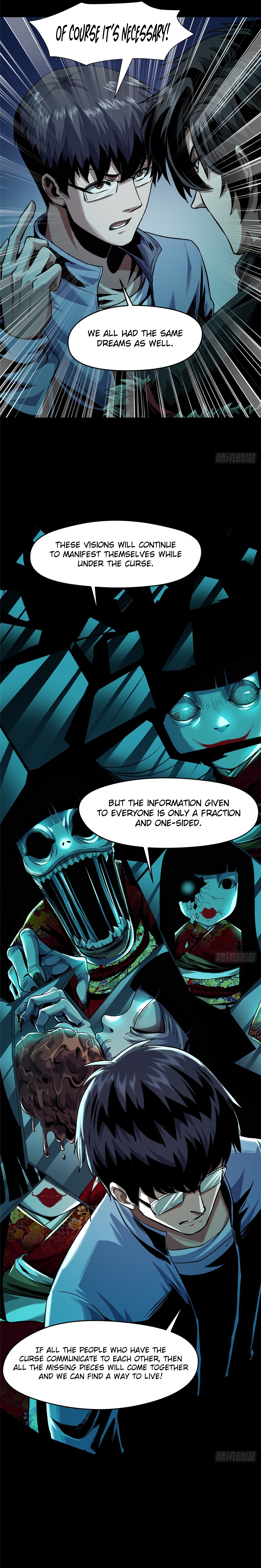 Feast of Fear Ch. 4 第6页