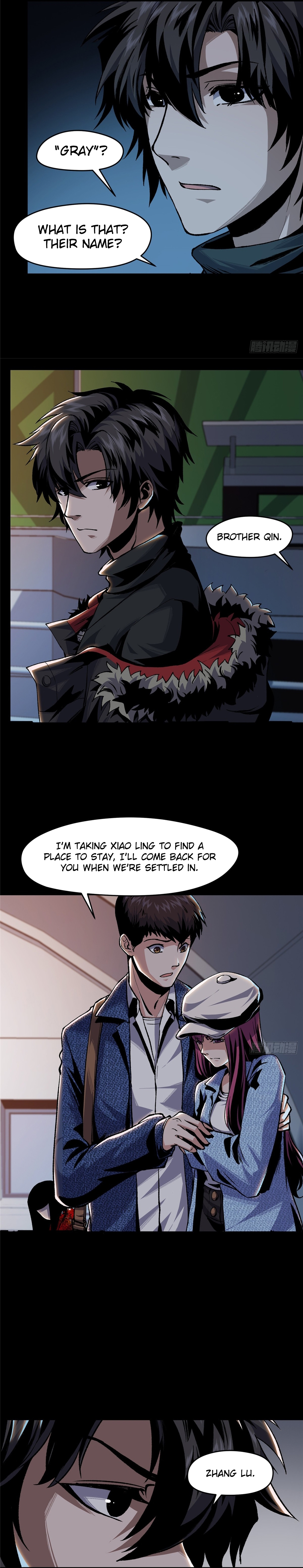 Feast of Fear Ch. 4 第10页