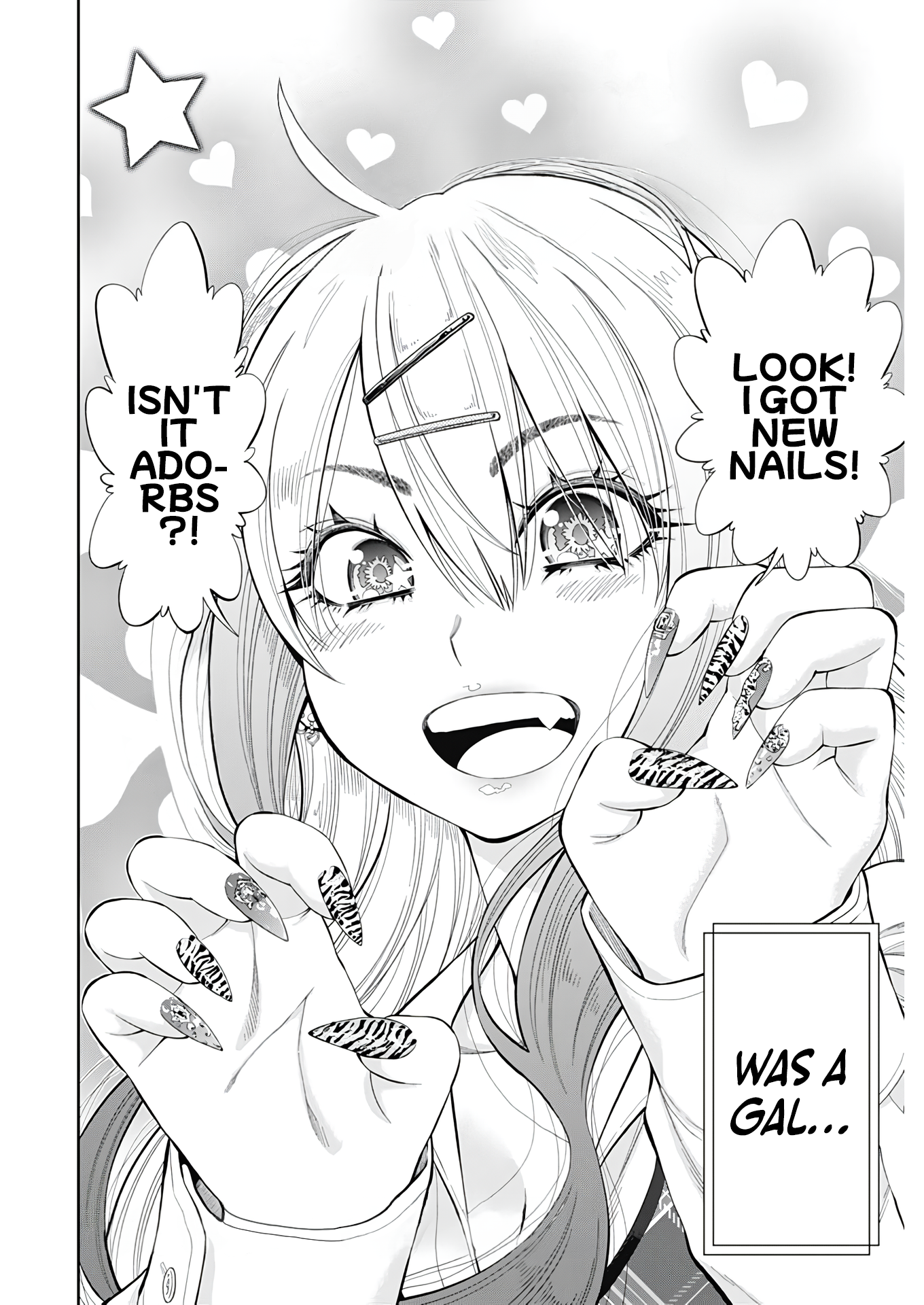 Tsutte Tabetai Gal Sawa-san Ruuyan and Gal Sawa-san 第2页