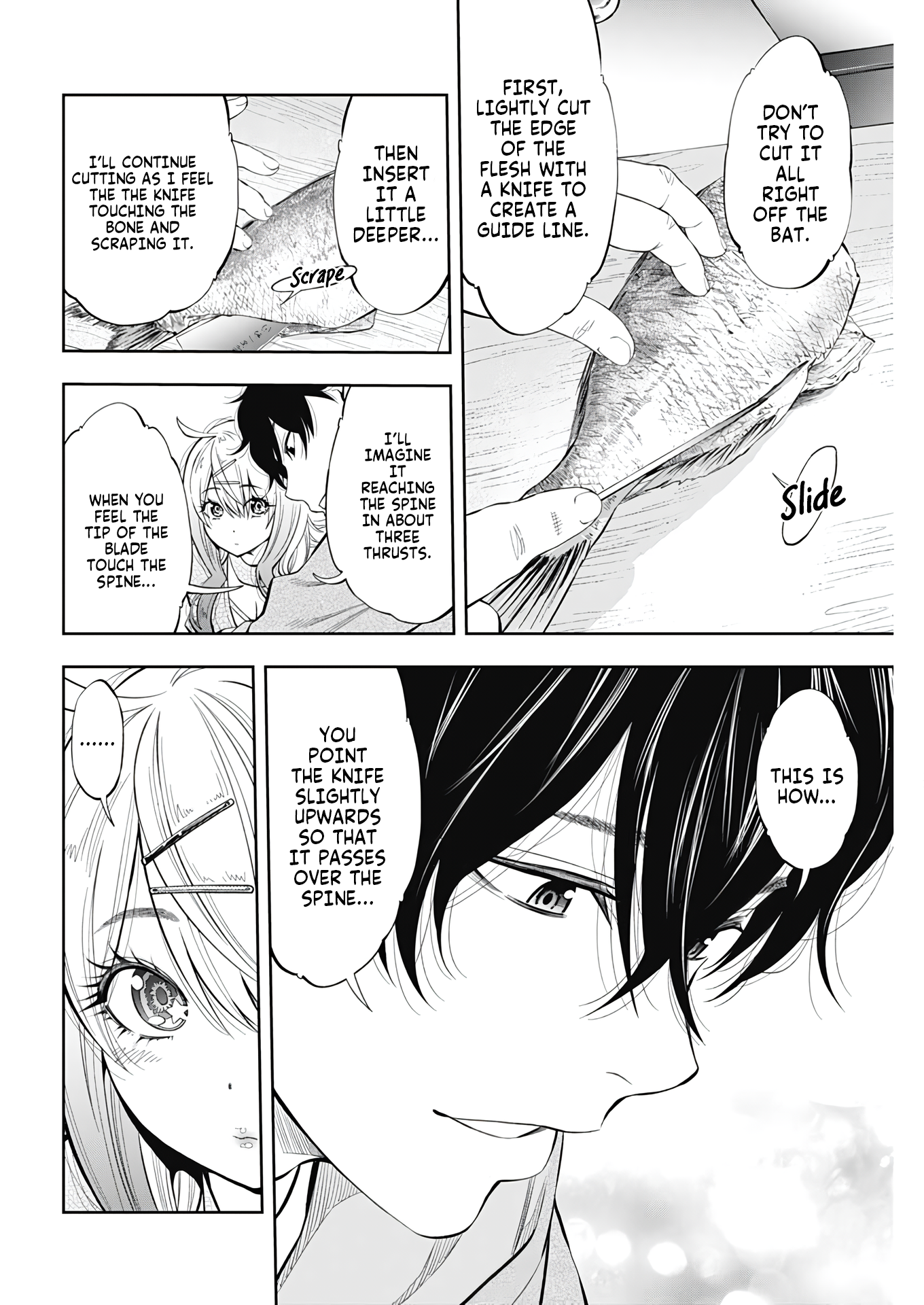 Tsutte Tabetai Gal Sawa-san Ruuyan and Gal Sawa-san 第24页
