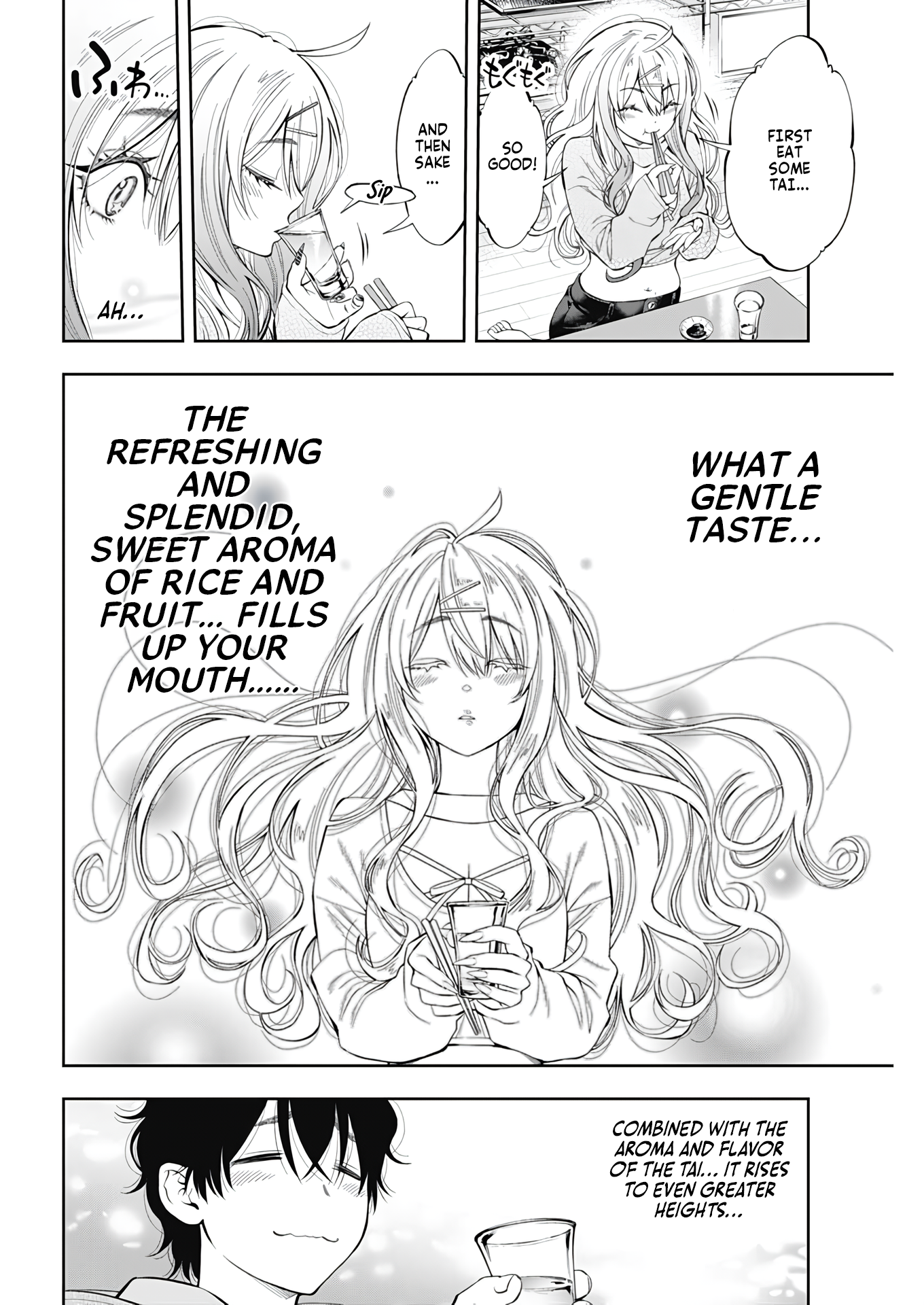 Tsutte Tabetai Gal Sawa-san Ruuyan and Gal Sawa-san 第30页