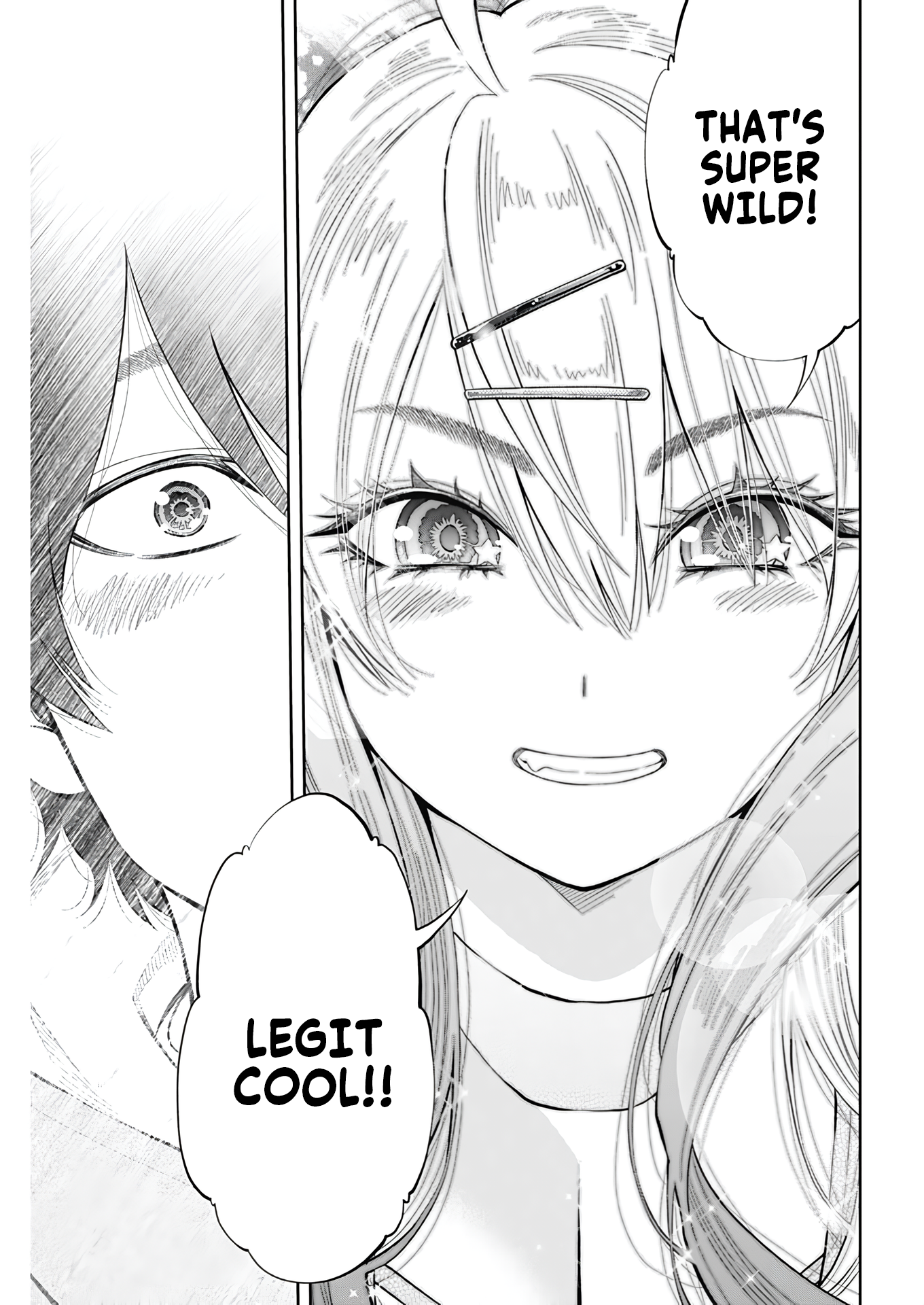 Tsutte Tabetai Gal Sawa-san Ruuyan and Gal Sawa-san 第33页