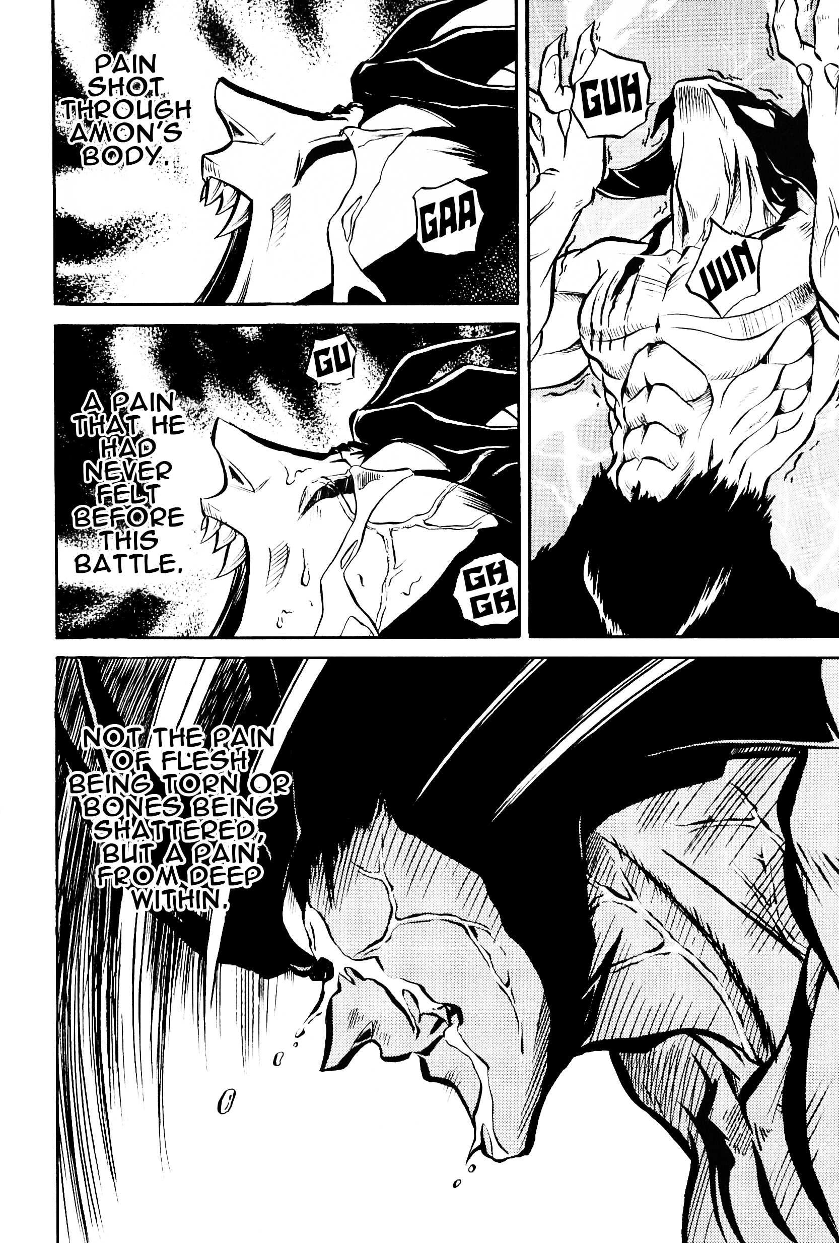 Saint Fighter Devilman Chapter Six 第26页