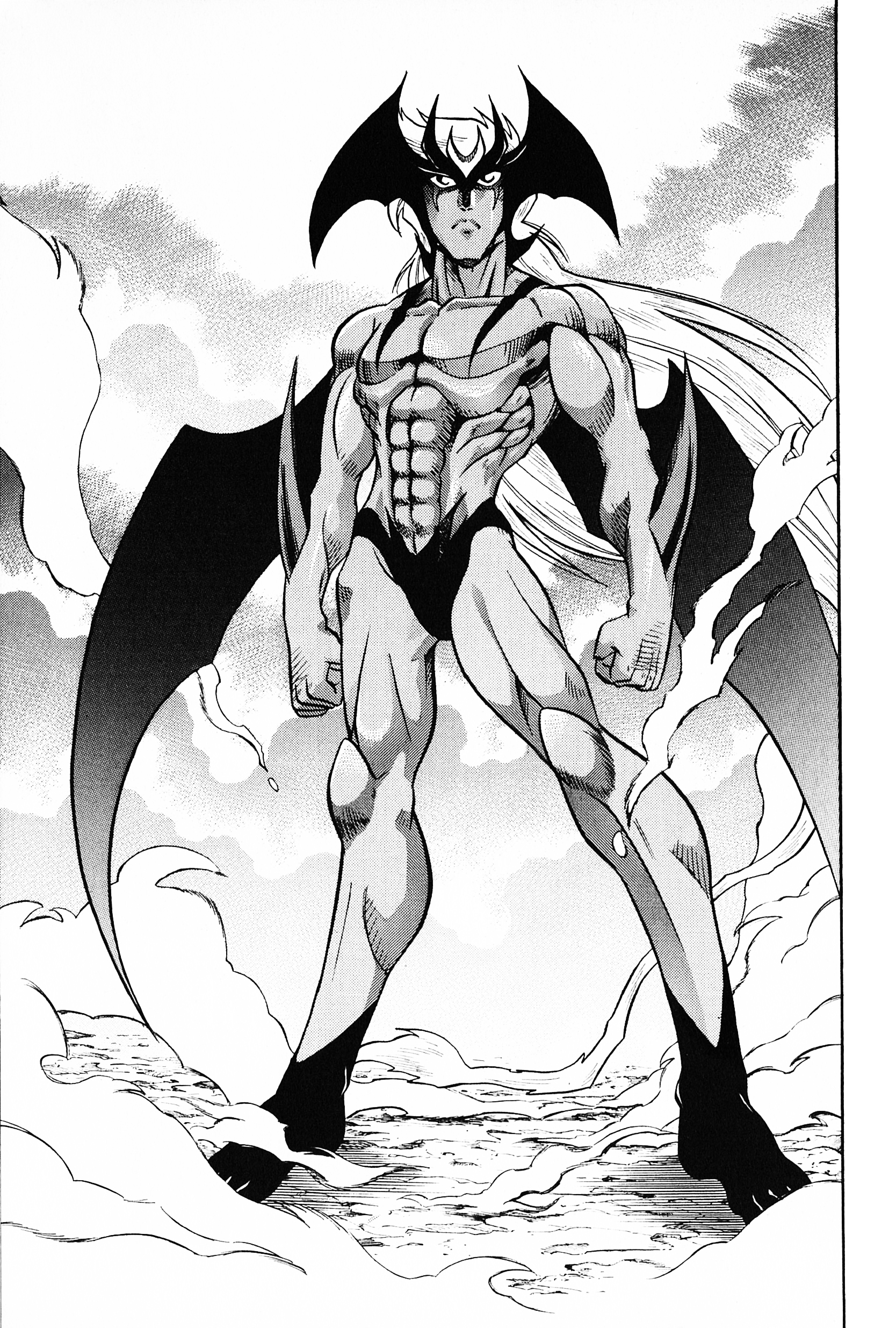 Saint Fighter Devilman Chapter Six 第30页