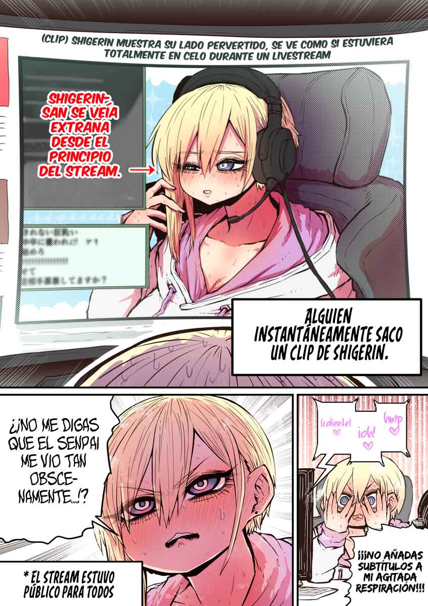 Kouhai wa Inkya Agari no Influencer Ch. 1.5 第4页
