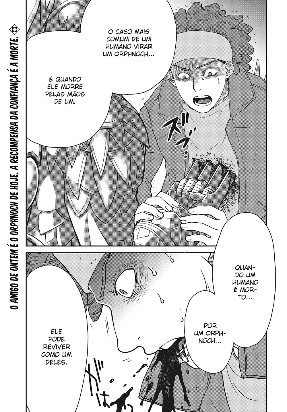 Kamen Rider 913 (Kaixa) Vol. 1 Ch. 4 第1页