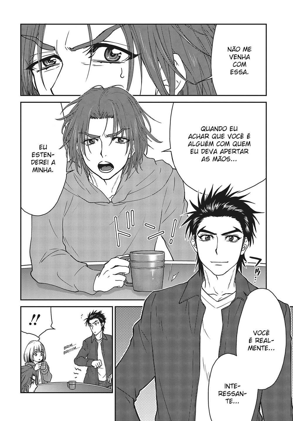 Kamen Rider 913 (Kaixa) Vol. 1 Ch. 4 第15页