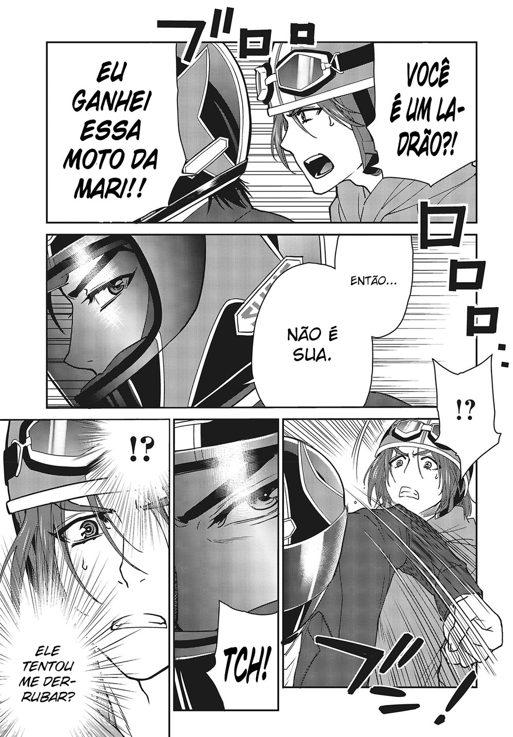 Kamen Rider 913 (Kaixa) Vol. 1 Ch. 4 第18页