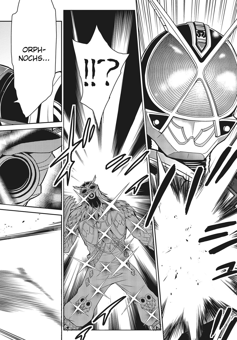 Kamen Rider 913 (Kaixa) Vol. 1 Ch. 4 第23页