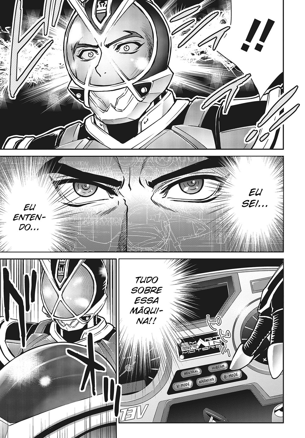 Kamen Rider 913 (Kaixa) Vol. 1 Ch. 4 第26页