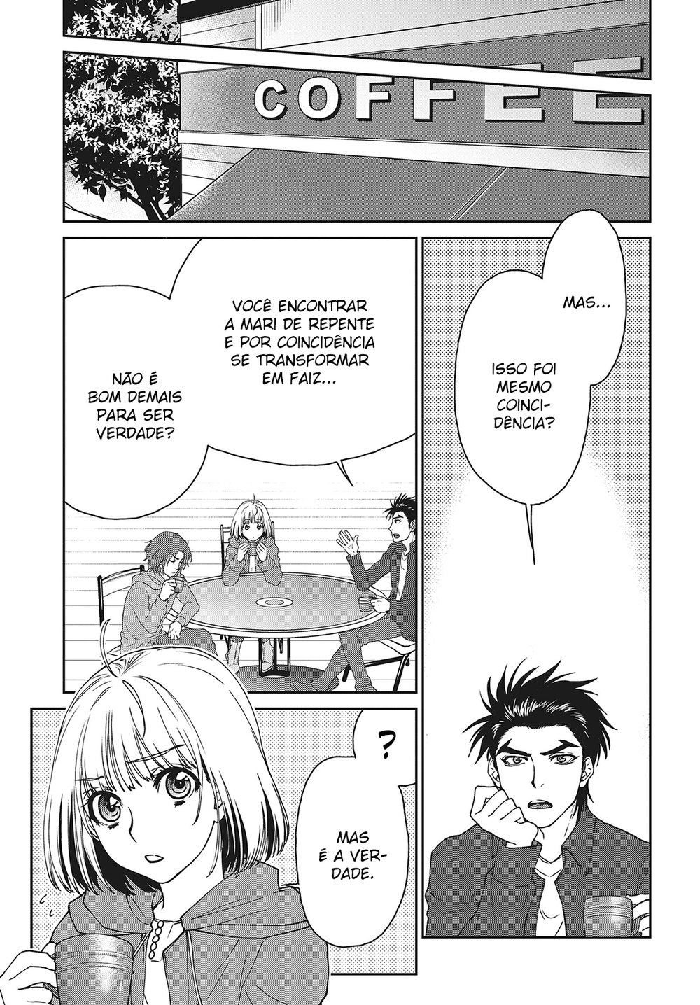 Kamen Rider 913 (Kaixa) Vol. 1 Ch. 4 第4页