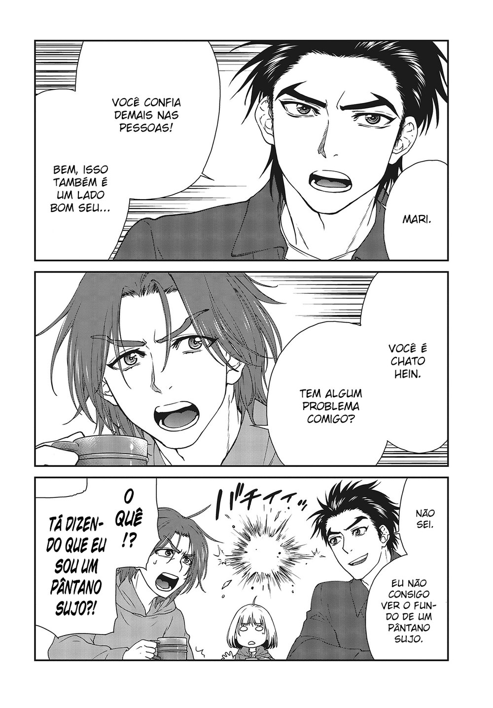 Kamen Rider 913 (Kaixa) Vol. 1 Ch. 4 第5页