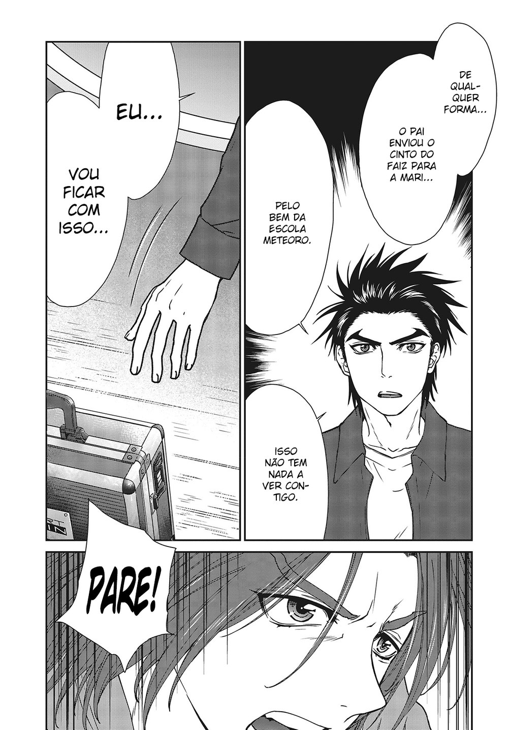 Kamen Rider 913 (Kaixa) Vol. 1 Ch. 4 第6页