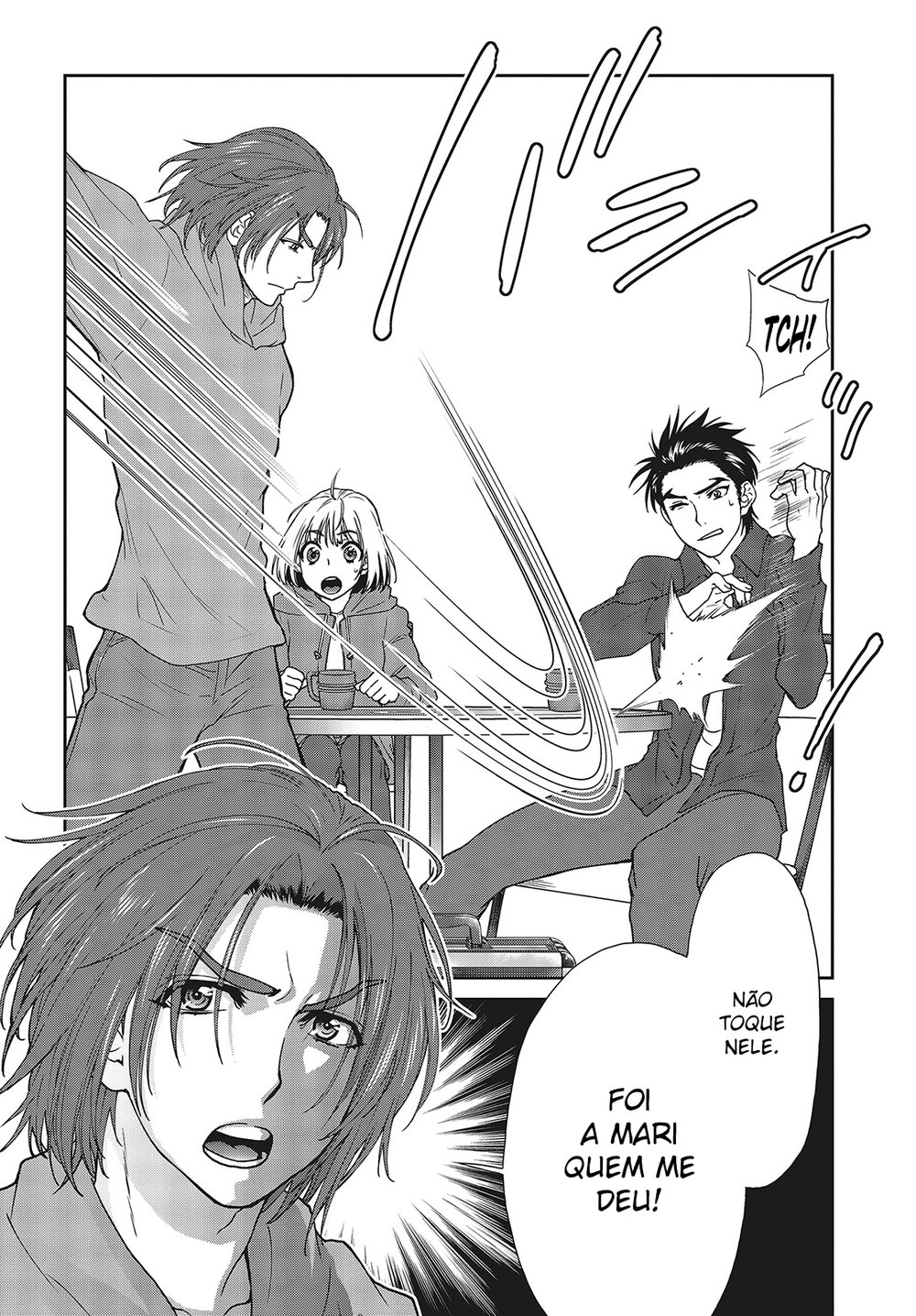Kamen Rider 913 (Kaixa) Vol. 1 Ch. 4 第7页