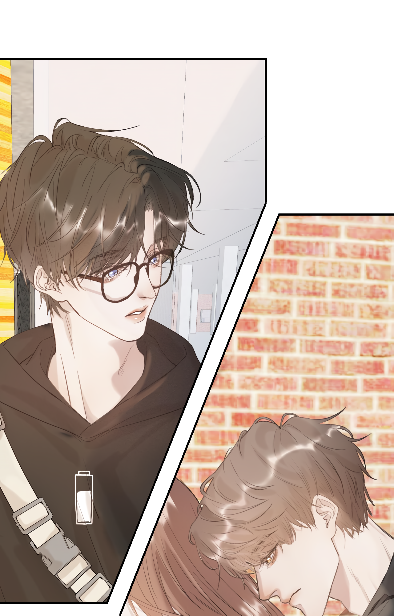 Tenderness of Winter Ch. 3 第2页