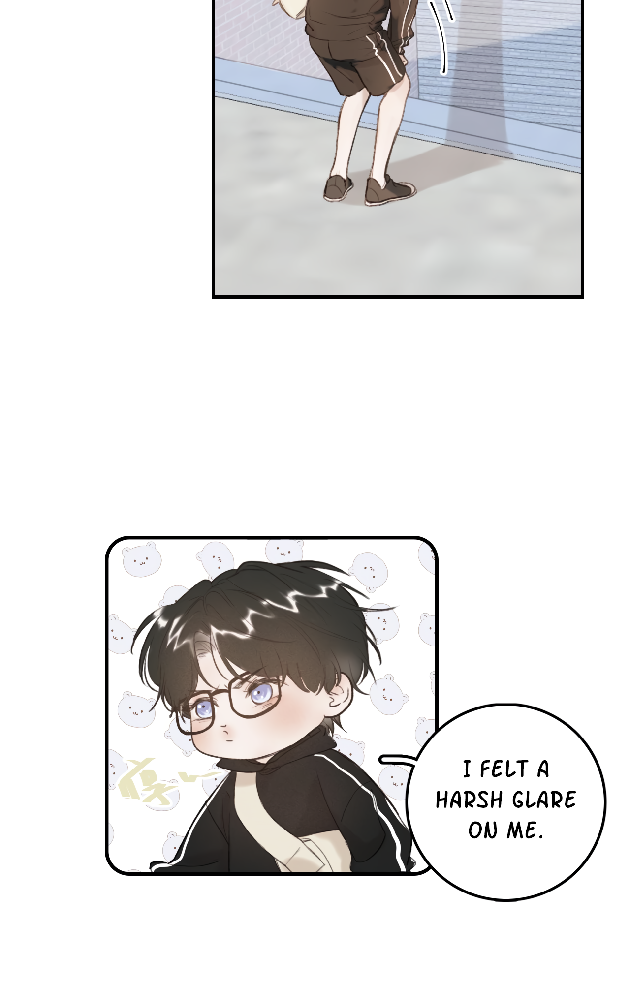 Tenderness of Winter Ch. 3 第13页