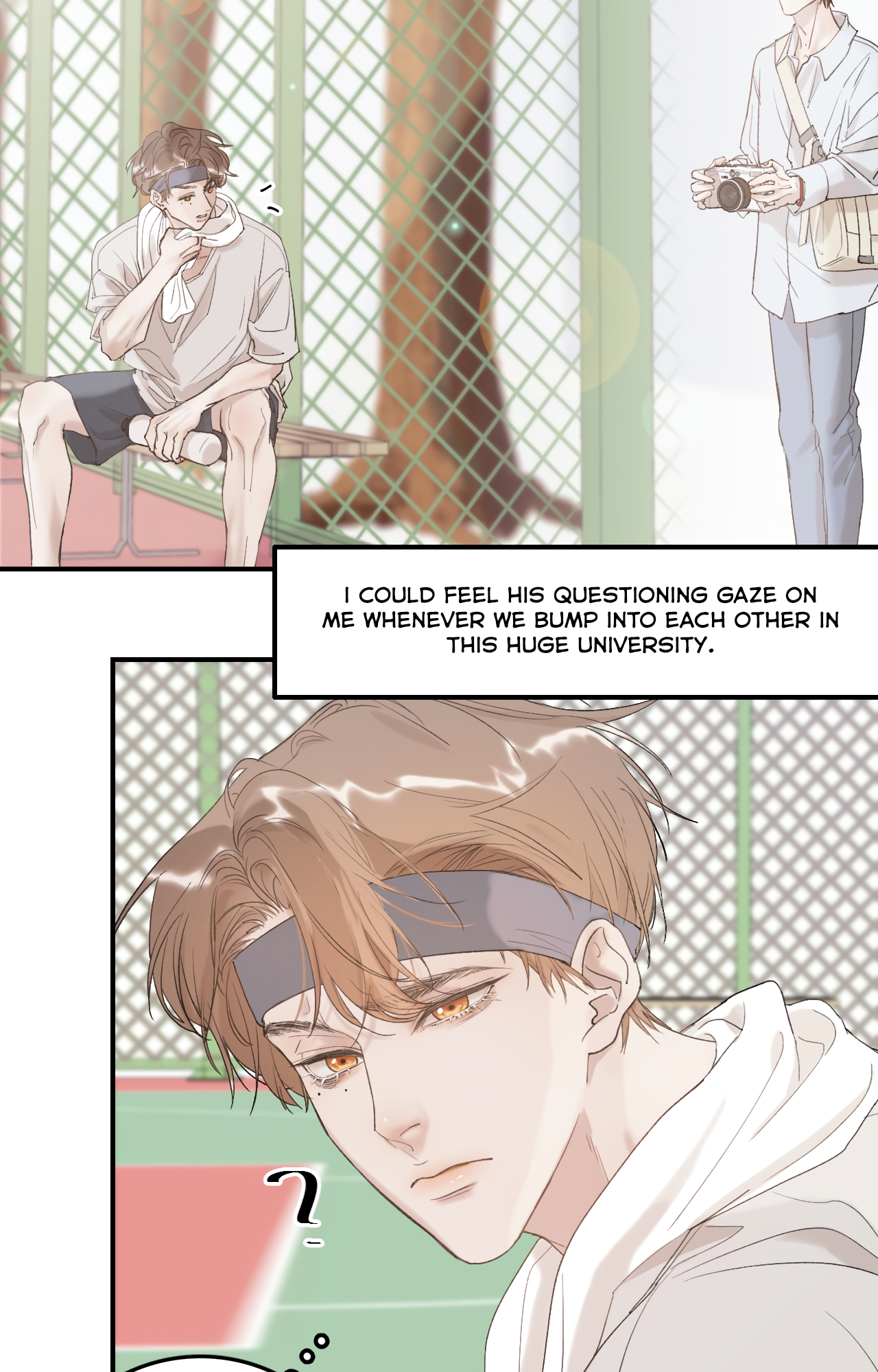 Tenderness of Winter Ch. 3 第16页