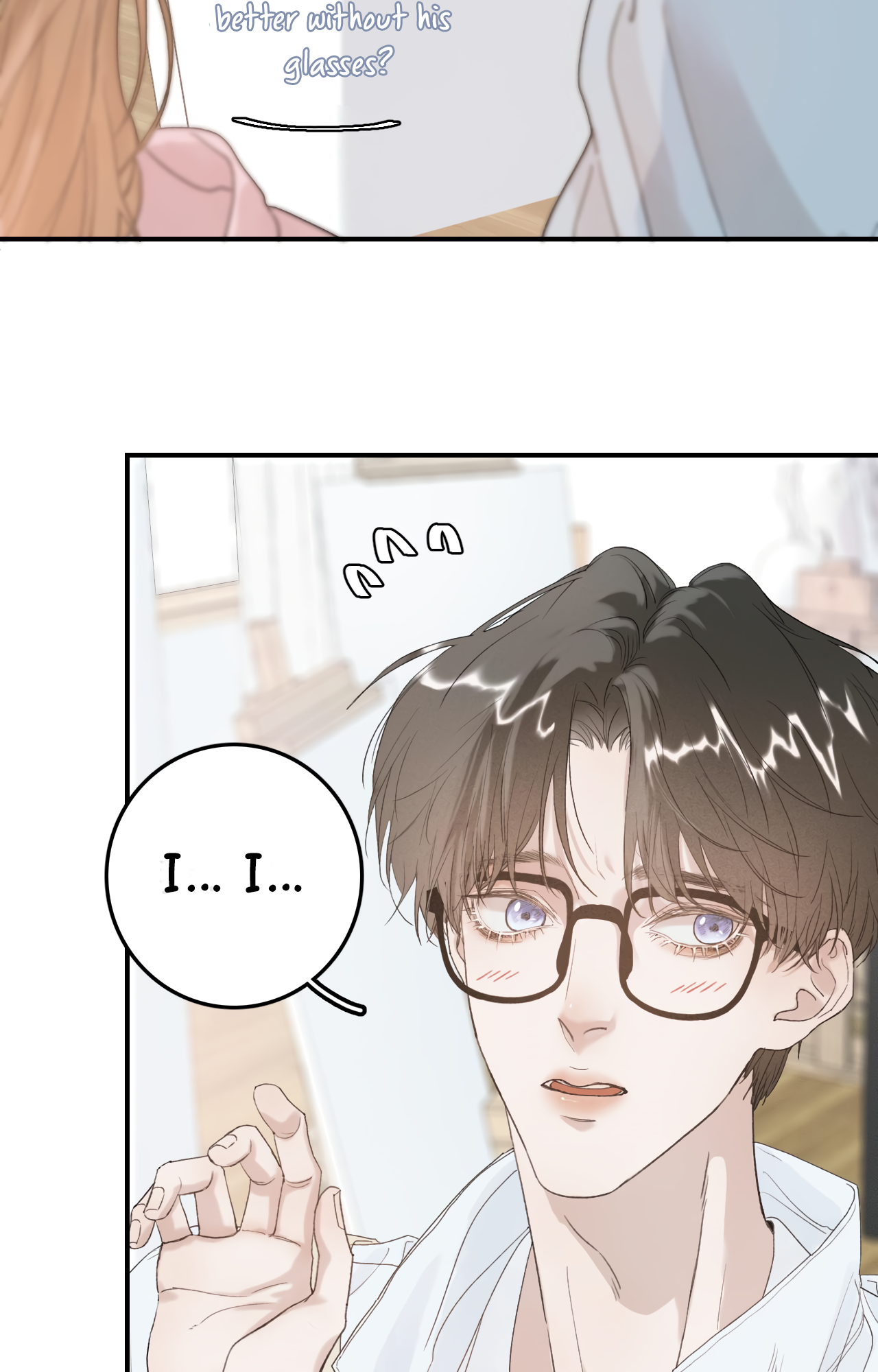 Tenderness of Winter Ch. 3 第22页