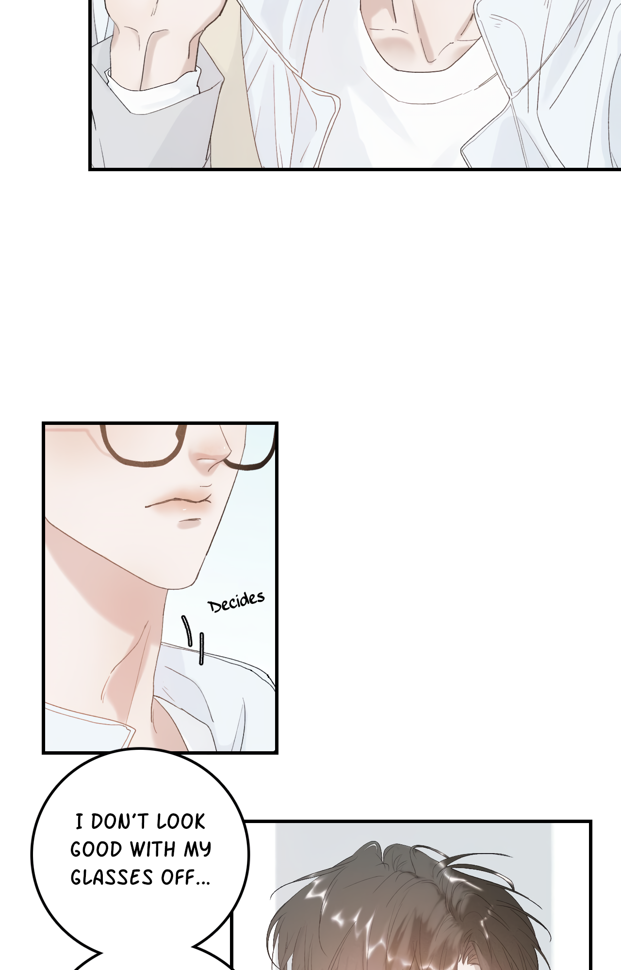 Tenderness of Winter Ch. 3 第23页