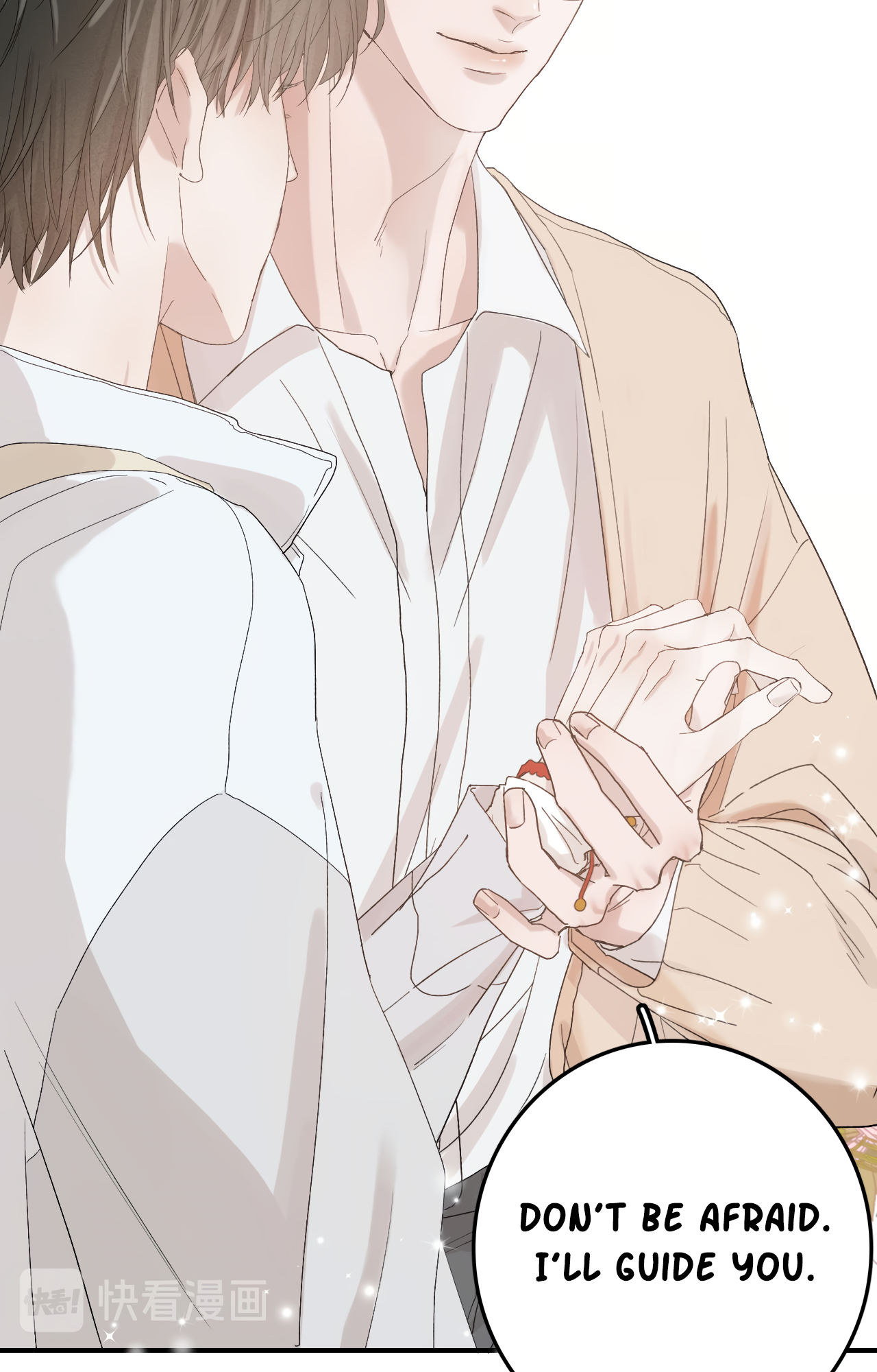 Tenderness of Winter Ch. 3 第25页