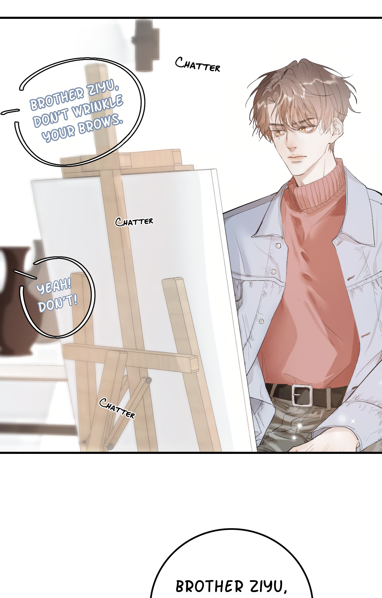 Tenderness of Winter Ch. 3 第27页