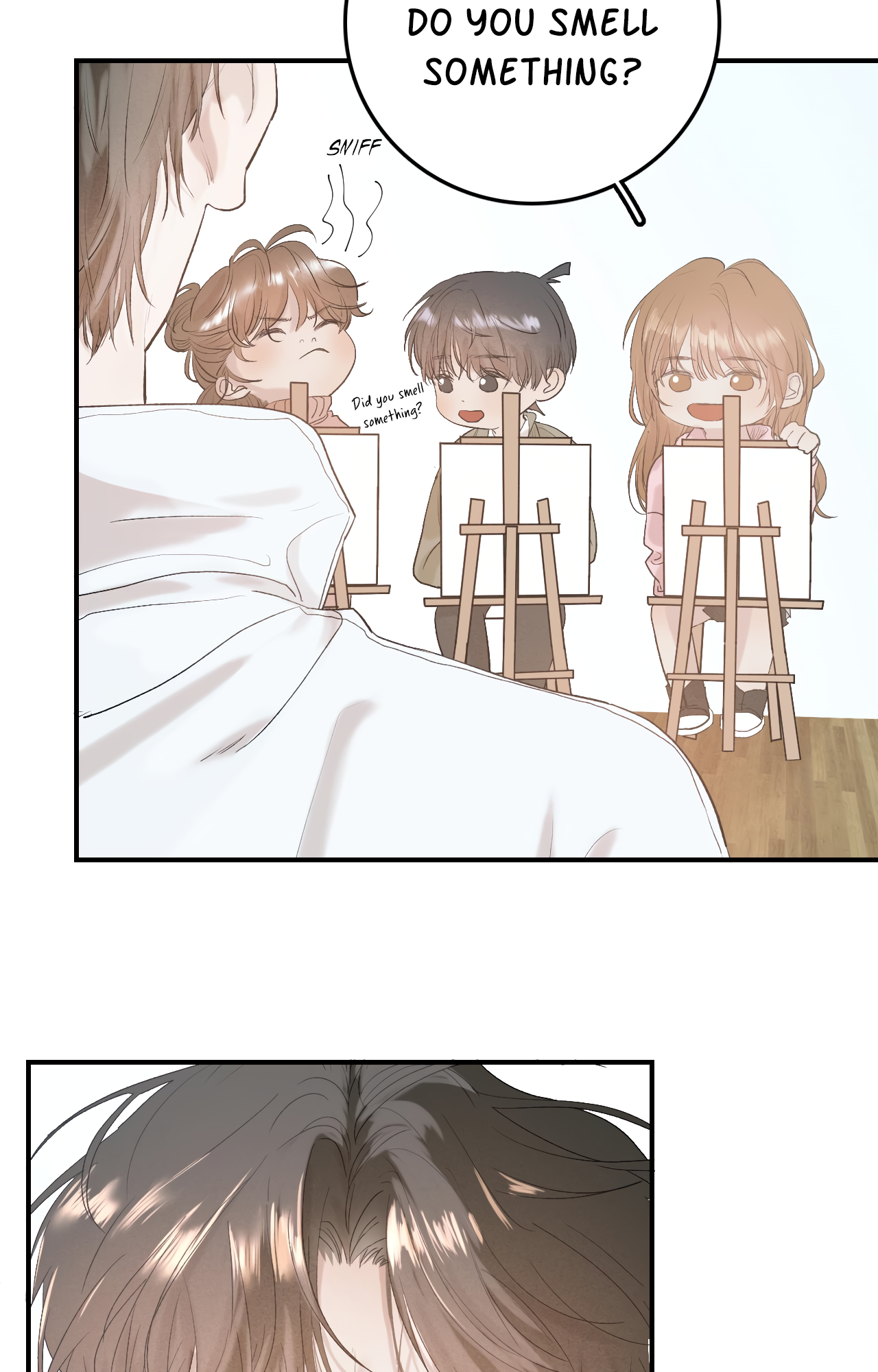 Tenderness of Winter Ch. 3 第28页