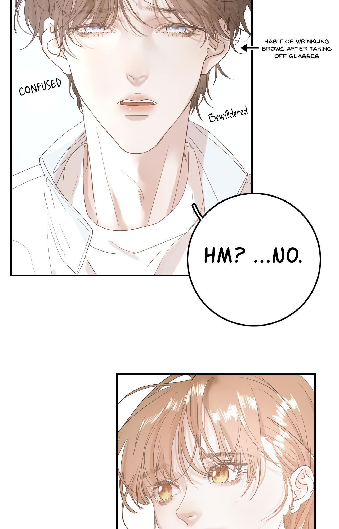 Tenderness of Winter Ch. 3 第29页