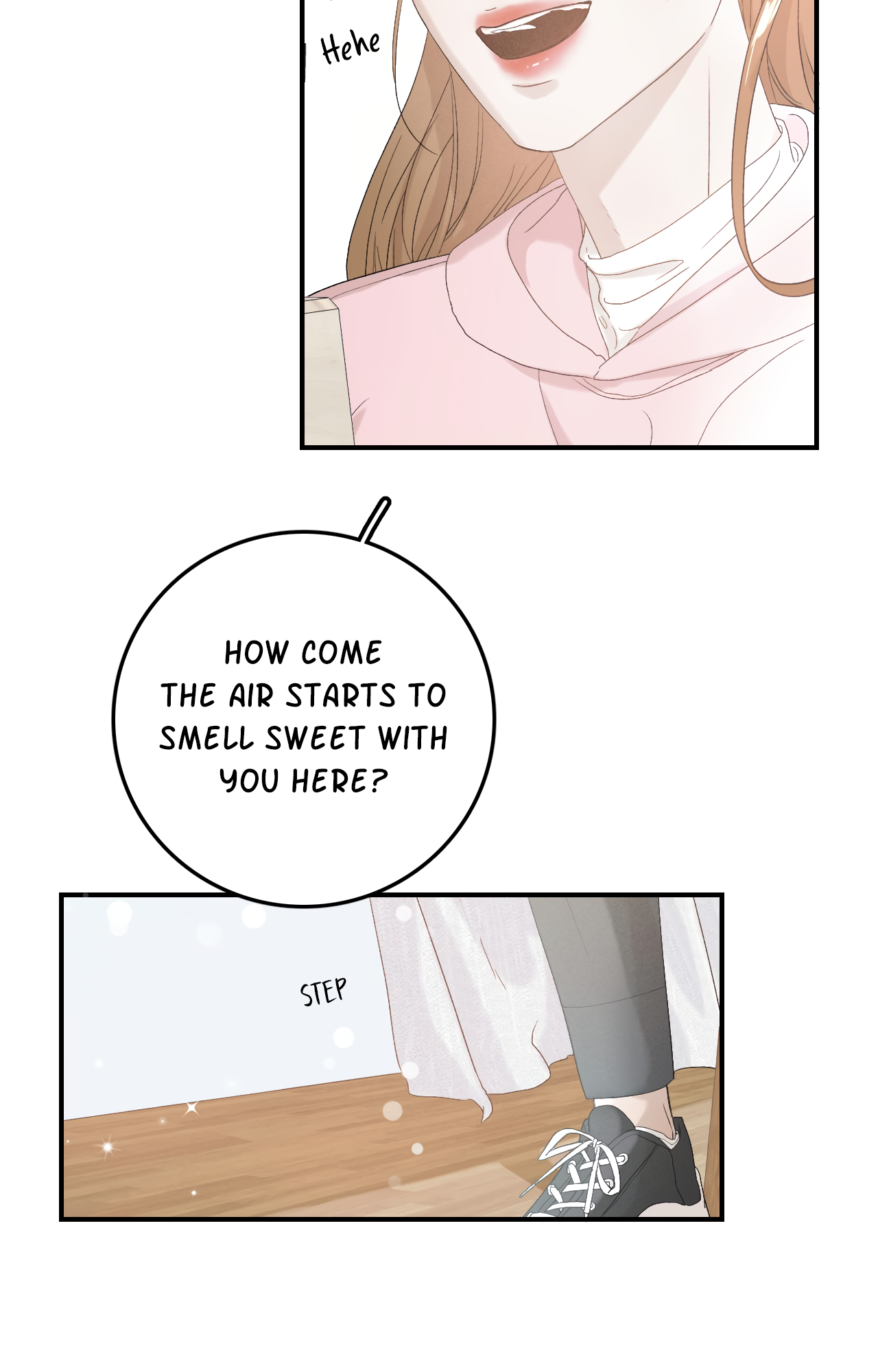 Tenderness of Winter Ch. 3 第30页