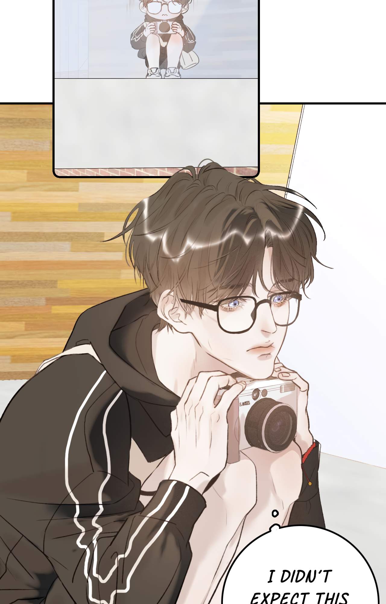 Tenderness of Winter Ch. 3 第4页