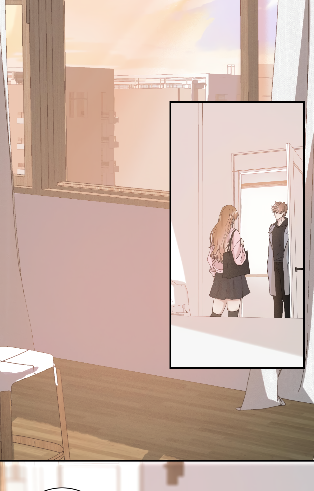 Tenderness of Winter Ch. 3 第40页