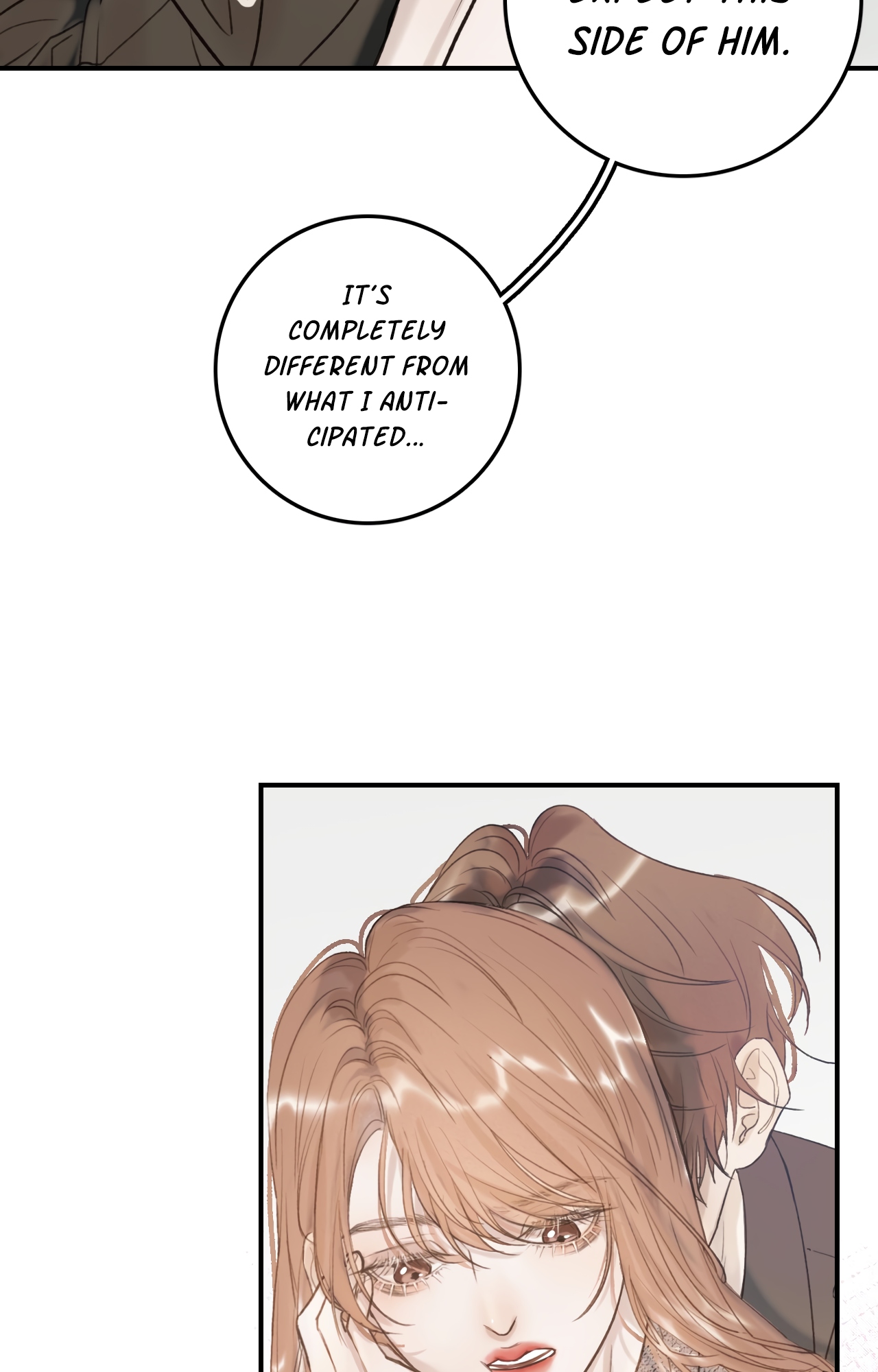 Tenderness of Winter Ch. 3 第5页