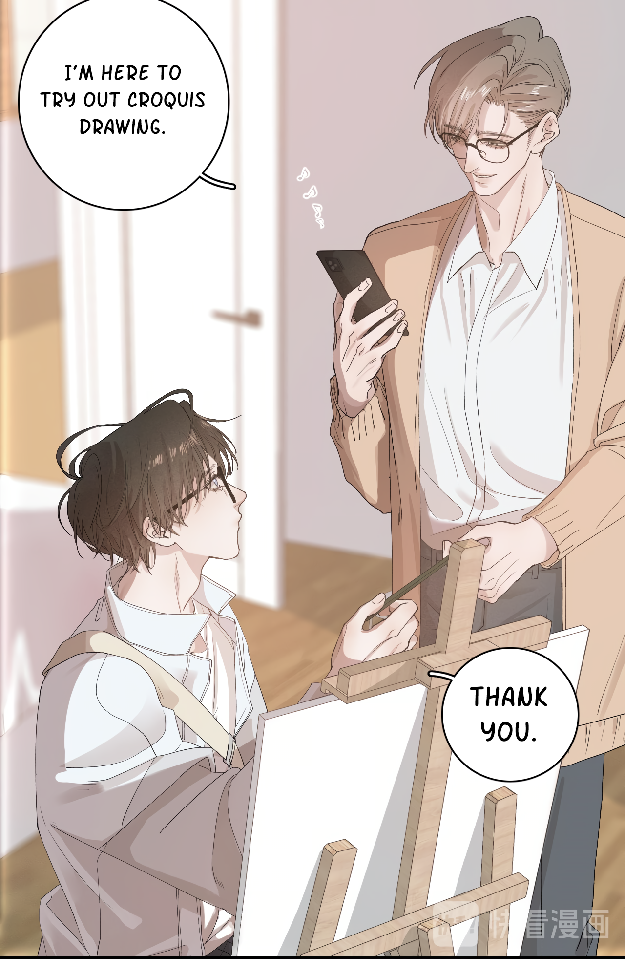 Tenderness of Winter Ch. 3 第41页