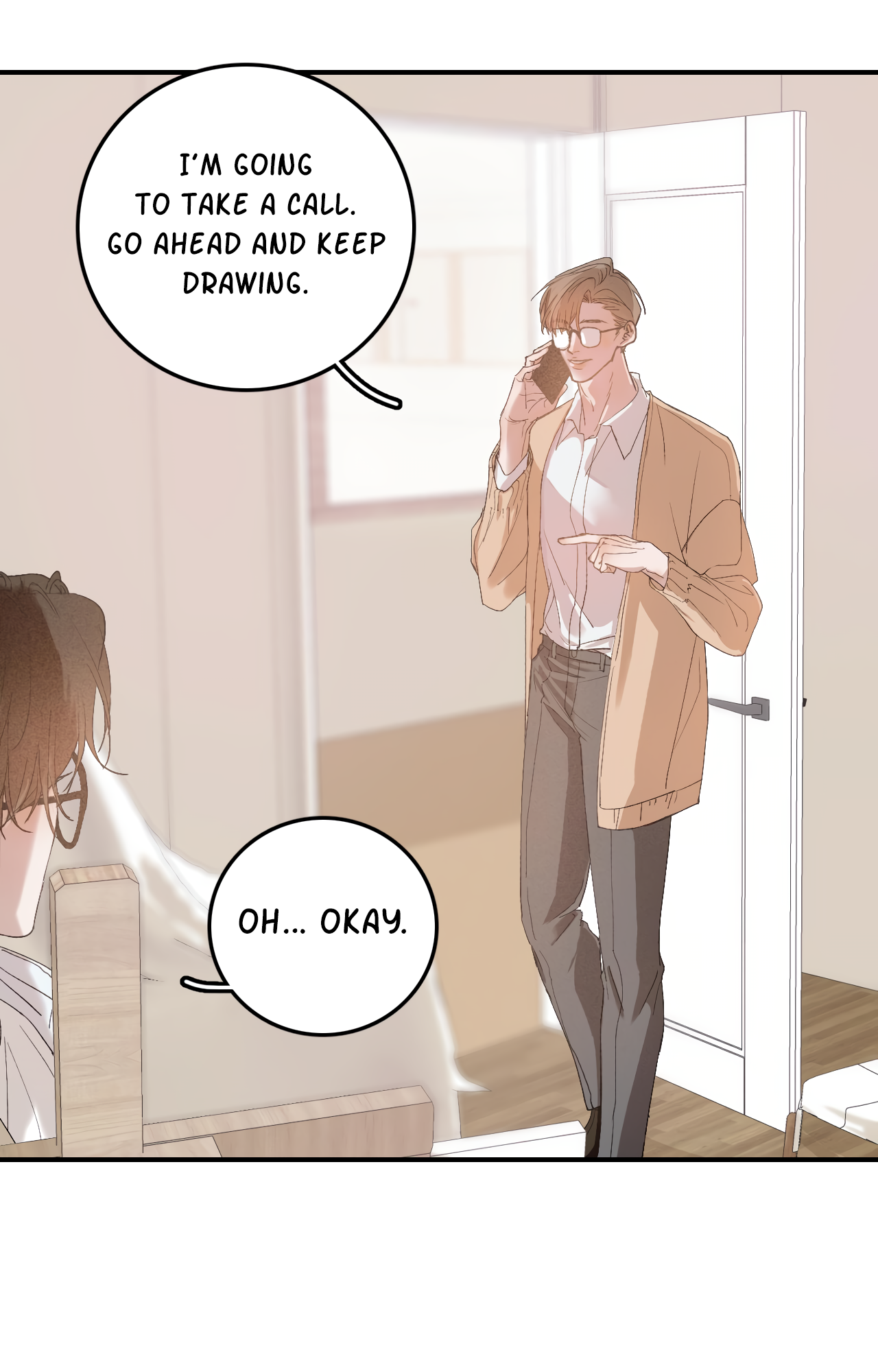 Tenderness of Winter Ch. 3 第42页