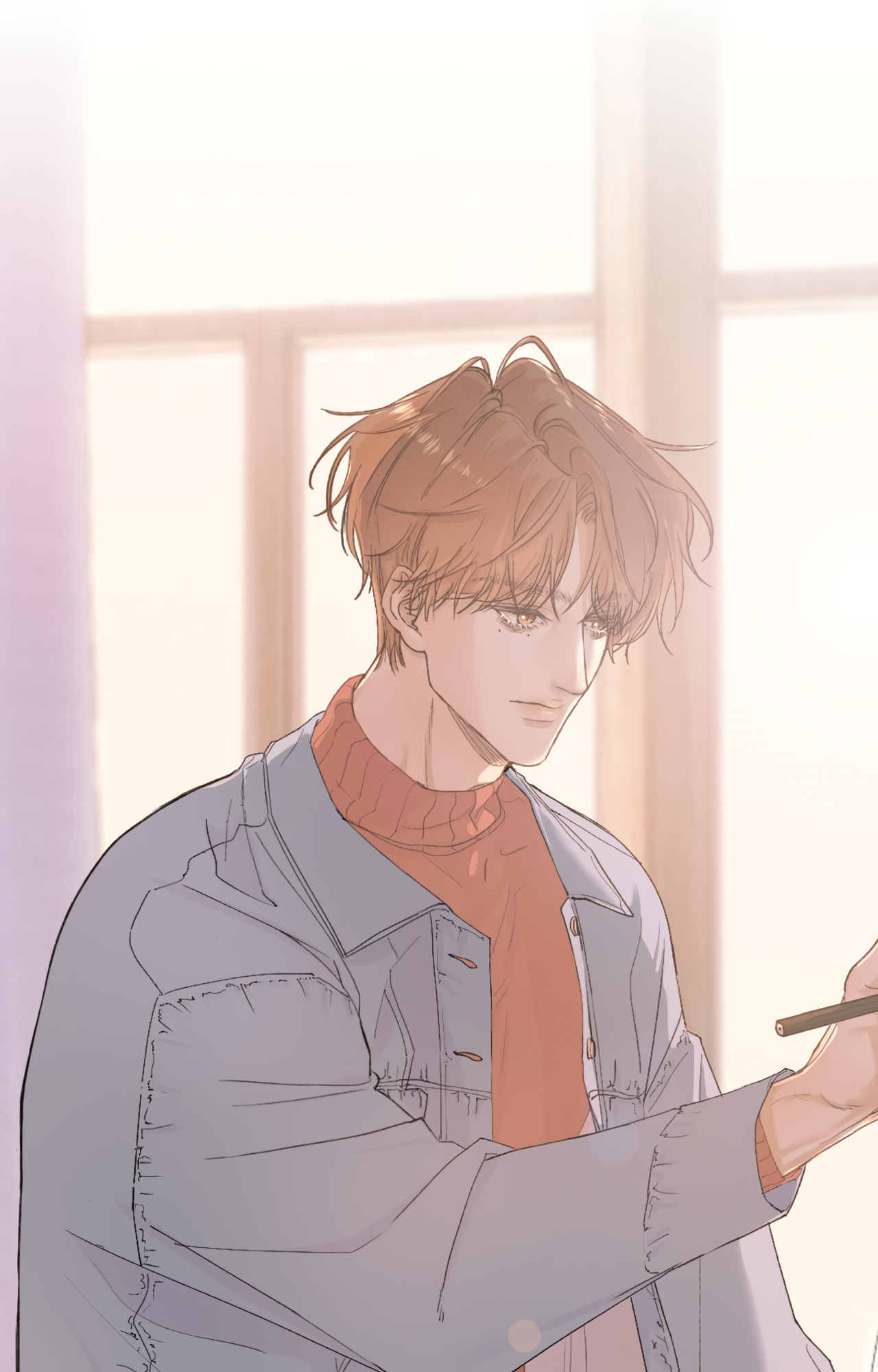 Tenderness of Winter Ch. 3 第45页