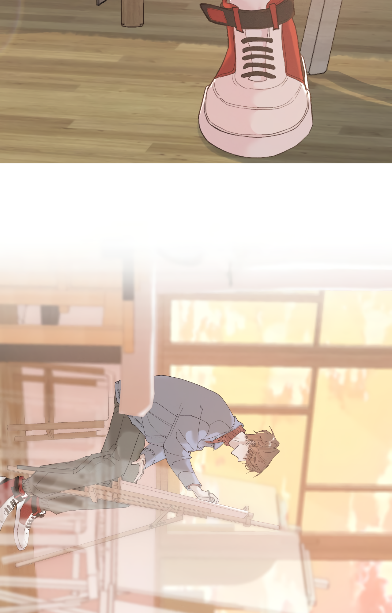 Tenderness of Winter Ch. 3 第47页