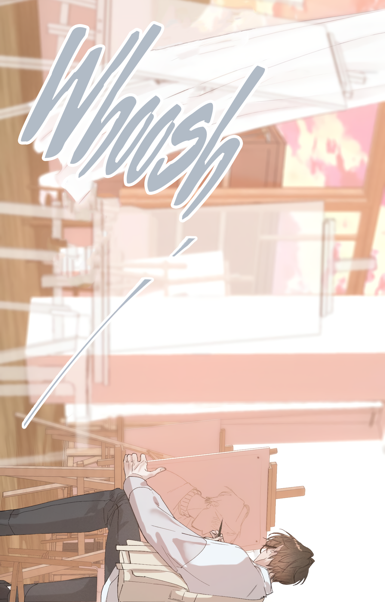 Tenderness of Winter Ch. 3 第48页