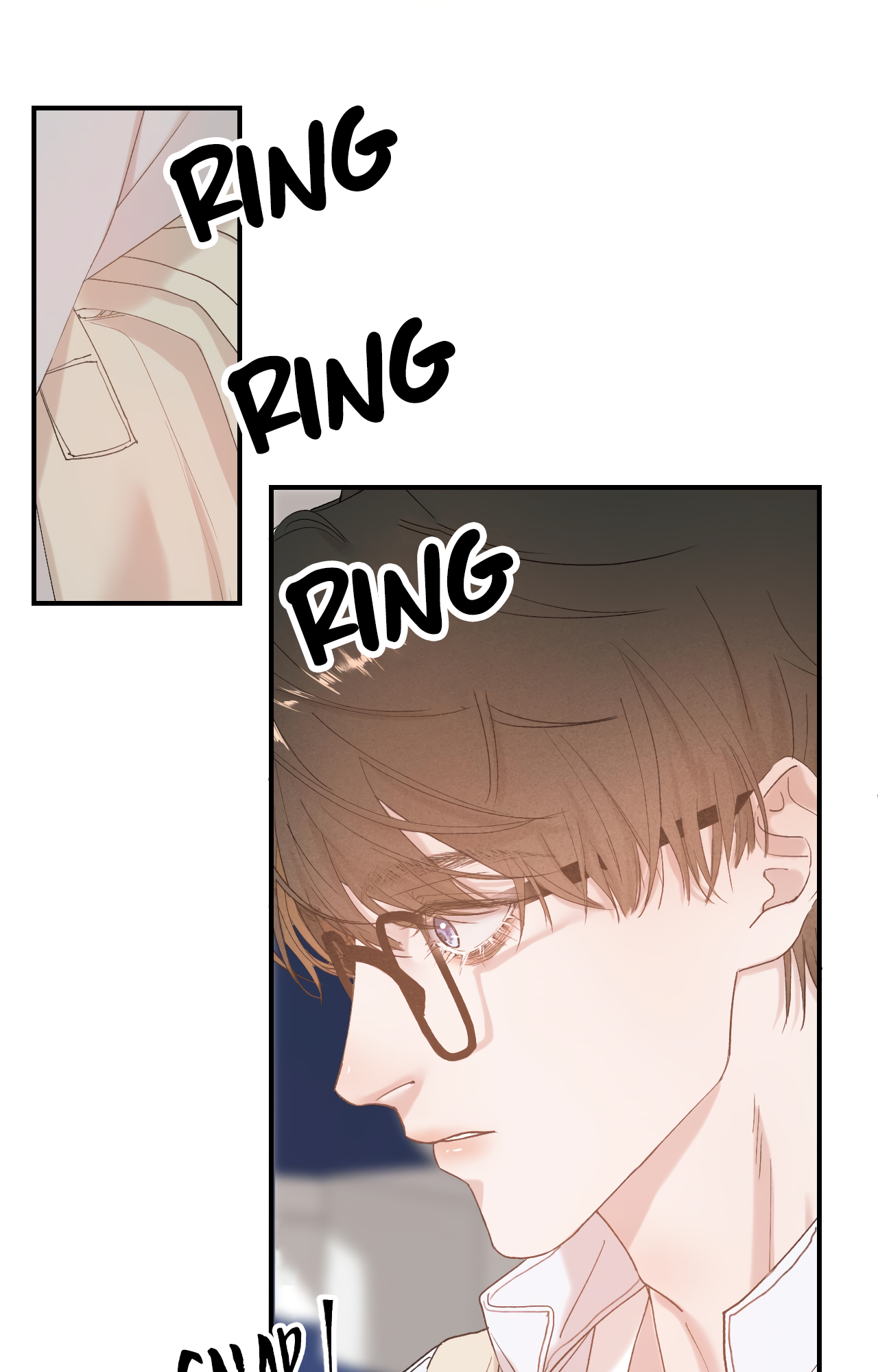 Tenderness of Winter Ch. 3 第50页