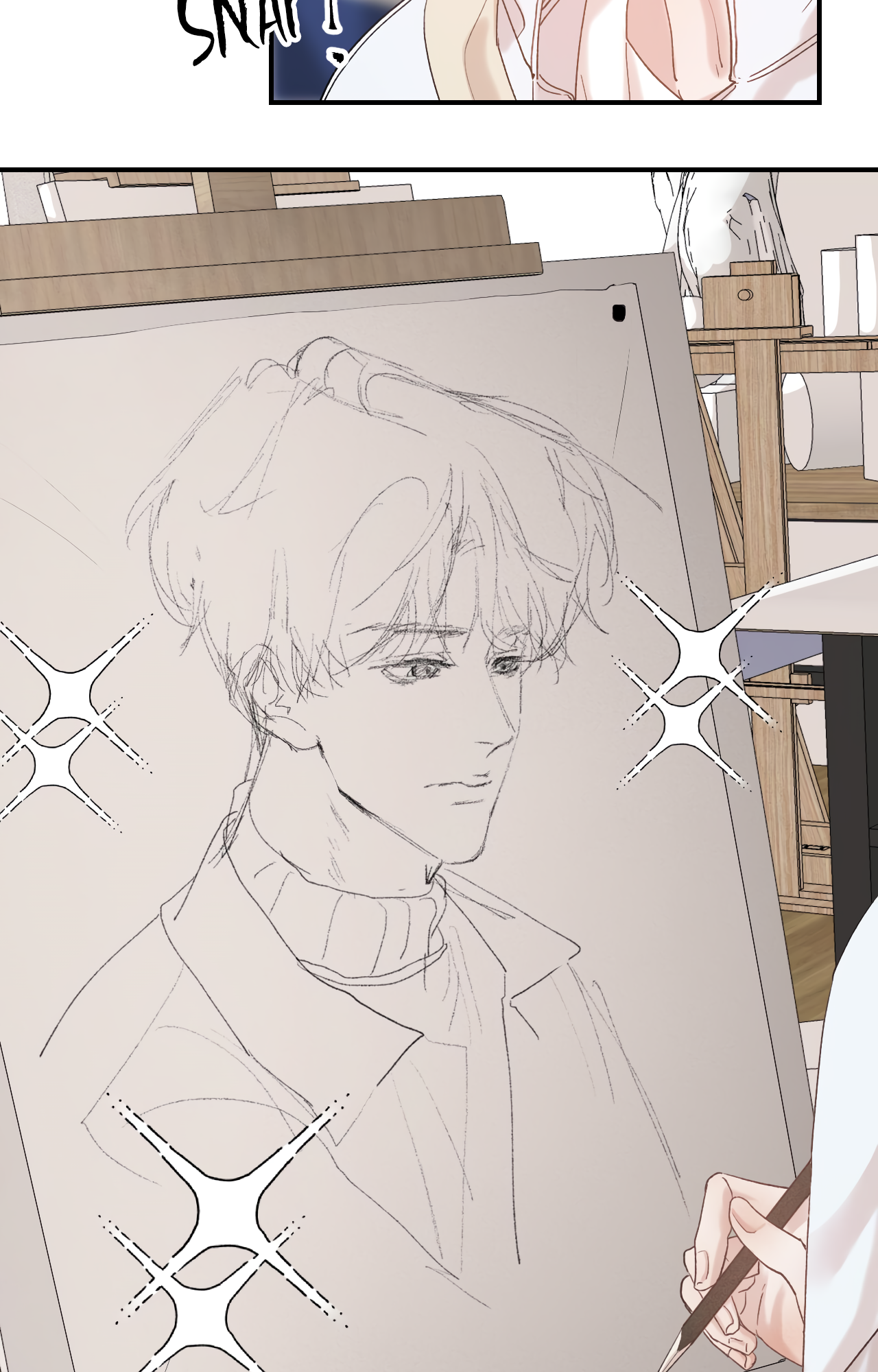 Tenderness of Winter Ch. 3 第51页