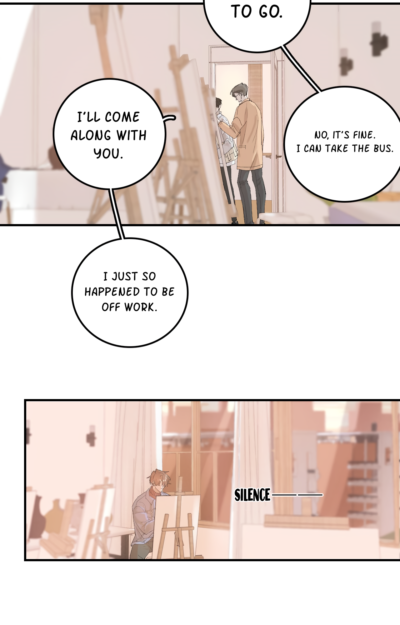 Tenderness of Winter Ch. 3 第54页