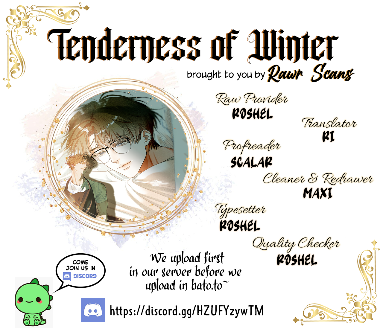 Tenderness of Winter Ch. 3 第59页