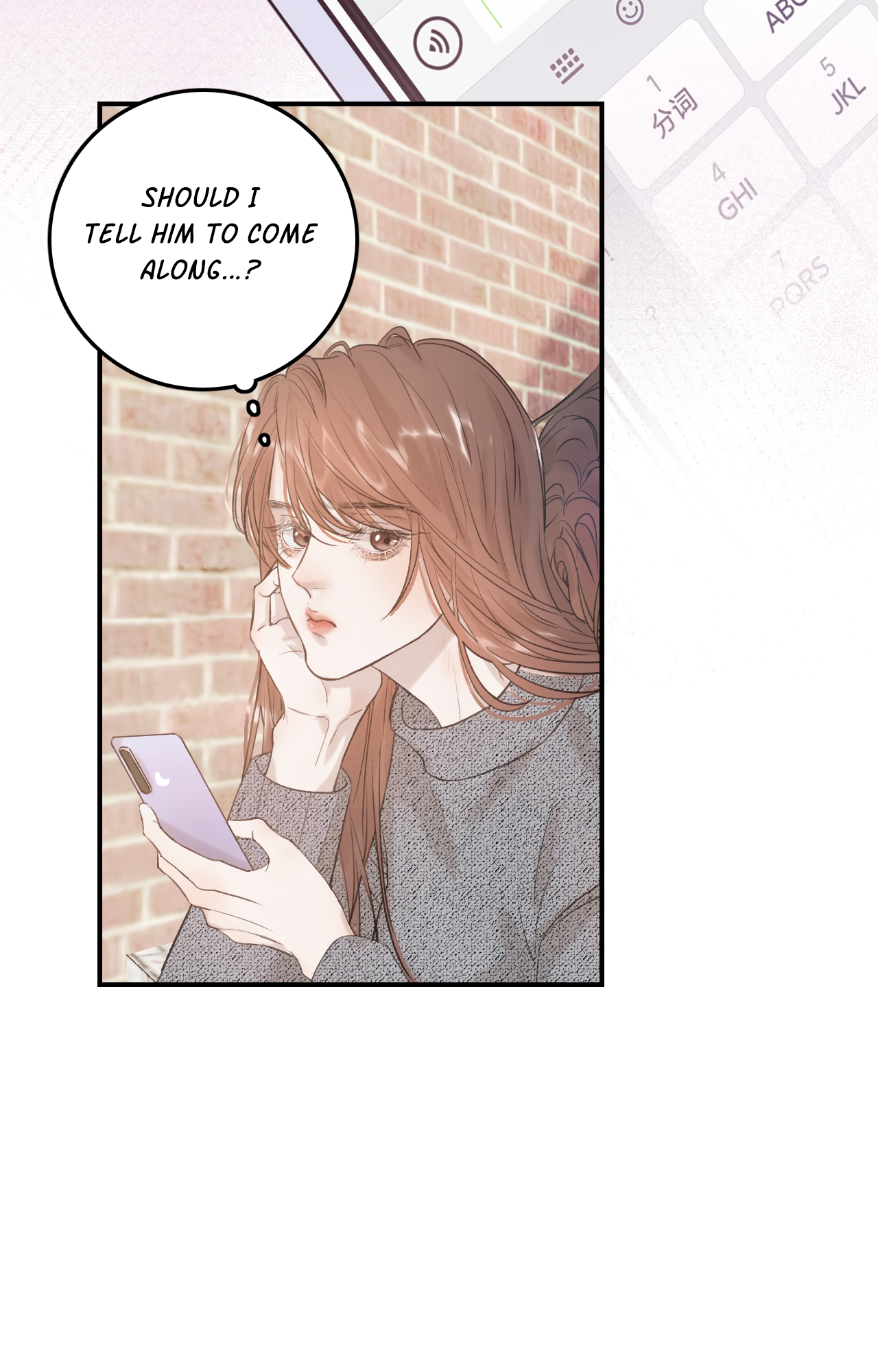Tenderness of Winter Ch. 3 第7页