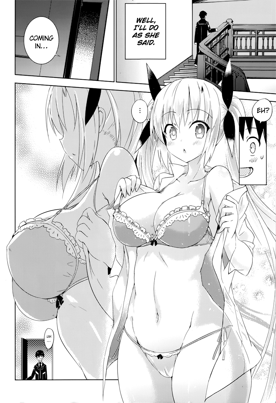 Magika Swordsman and Summoner Vol. 1 Ch. 4 第8页