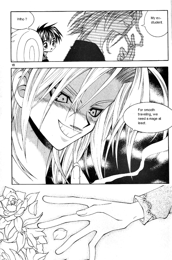 Aspirin Vol. 1 Ch. 1 第19页