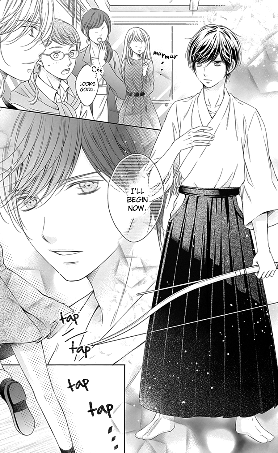 Gunjou Reflection Vol. 1 Ch. 4 第26页