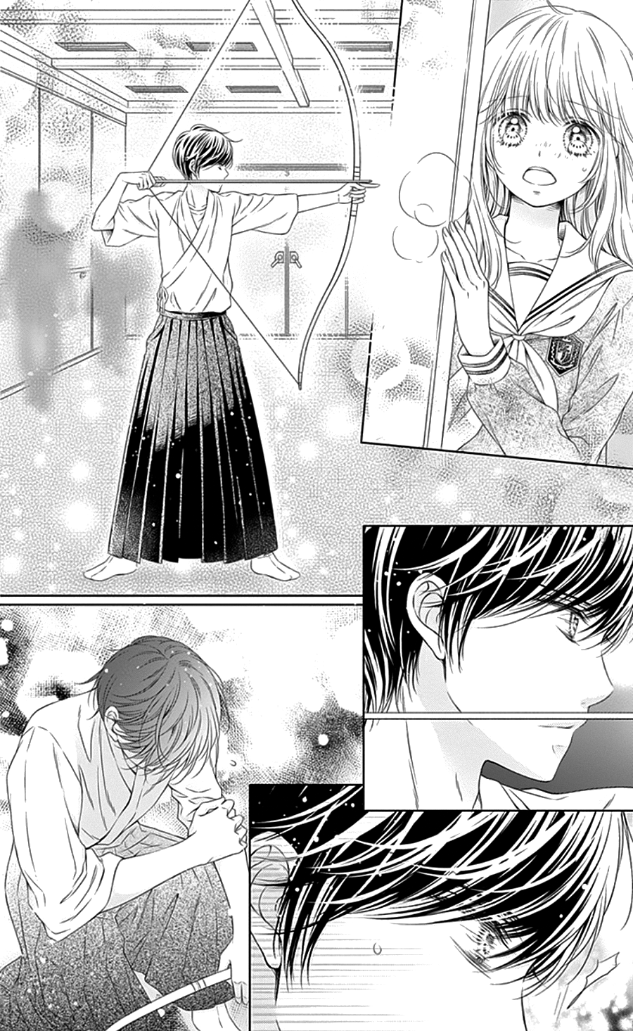 Gunjou Reflection Vol. 1 Ch. 4 第27页