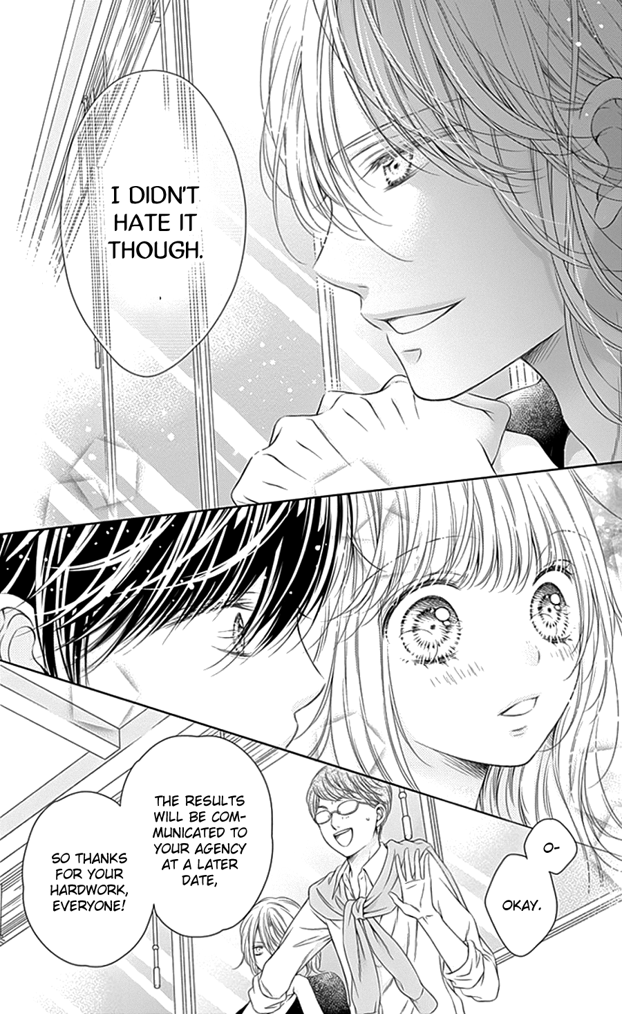 Gunjou Reflection Vol. 1 Ch. 4 第33页